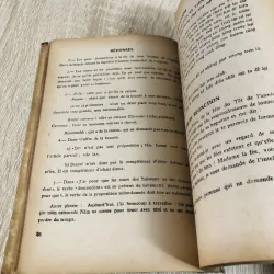 KHẢO SÁT PHÁP VĂN ( Luyện thi Tú tài I) 971787