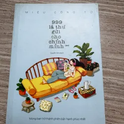 999 lá thư gửi cho chính mình - Miêu Công Tử 1010532