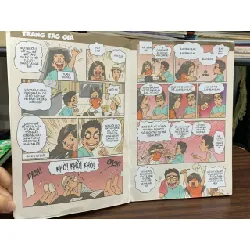 Lớp học mật ngữ tập 2- Đặc sản hoa học trò 601753