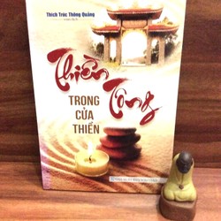 Thiền Tông Trong Cửa Thiền - Thích Trúc Thông Quảng