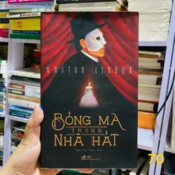 Bóng Ma Trong Nhà Hát - Gaston Leroux#HATRA