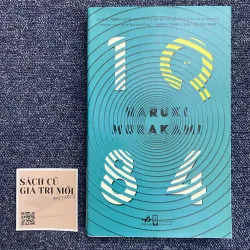 1Q84 - Haruki Murakami 782608