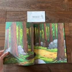 Sách ngoại văn The Gruffalo - Julia Donaldson, Used, Bìa mềm 505949