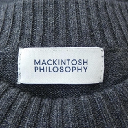 MACKINTOSH PHILOSOPHY - Áo len - Hàng hiệu Authentic 774443