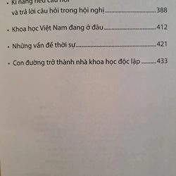 Sách Cẩm nang nghiên cứu khoa học - Từ Ý tưởng đến công bố khoa học (Ts N.V. Tuấn) 525089