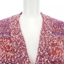 【Mã giảm giá】Áo khoác cardigan CHANEL 646059