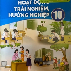 Sách giáo khoa lớp 10 (14 cuốn) 547067