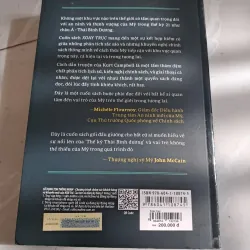 Xoay Trục - Tương Lai Và Nghệ Thuật Lãnh Đạo Của Mỹ Ở Châu Á 747996