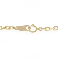 K18YG Vòng tay - Hàng hiệu Chính hãng 871170