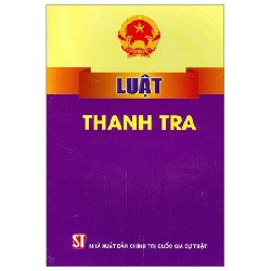 Luật Thanh Tra - Quốc Hội 189736