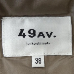 49 Avenue Junko Shimada 49AV.junko shimada áo khoác lông - Hàng hiệu Authentic 823613