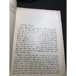 Chân móng 1972 ký sự mới 50% ố bẩn rách bìa nhẹ Nguyễn Khoát HPB0906 SÁCH VĂN HỌC 915538