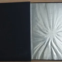 2 Sổ menu, lưu trữ giấy tờ A4 (cũ) 978103