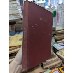 CHỦ NGHĨA DUY VẬT VÀ CHỦ NGHĨA KINH NGHIỆM PHÊ PHÁN - V.I.LÊ-NIN