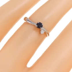 Nhẫn Sapphire PT900 0.18CT 671697