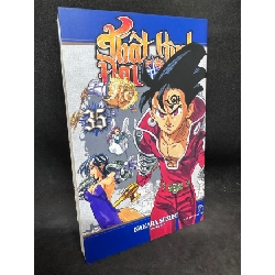 (TẶNG BOOKMARK) Thất hình đại tội, tập 35, new 90% RBK1407