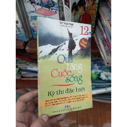 (TẶNG BOOKMARK) Kỳ thi đặc biệt - Tri Thức Việt 2011 Sách truyện RBK-AK19