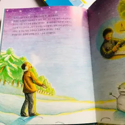 4. 📚 4 CUỐN SÁCH TRUYỆN TRANH TIẾNG HÀN QUỐC CHO TRẺ EM 557085