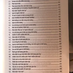 Khoa học giáo dục và quản lý giáo dục - Lý luận và thực tiễn  711659