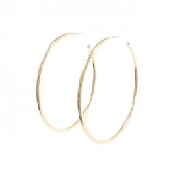 Bông tai hoop Tiffany