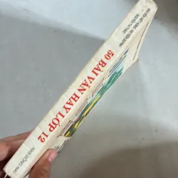 50 bài văn hay lớp 12 990397