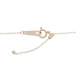 Dây chuyền kim cương K18PG 0.23CT - Hàng hiệu Chính hãng 860872