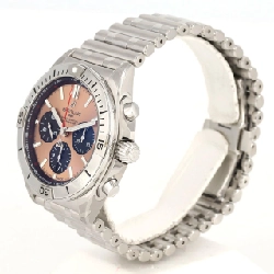 Đồng hồ Breitling Chronomat B01 Chronograph 42 AAB0134/B0134101K1A1 SS tự động - Hàng hiệu Chính hãng 880679