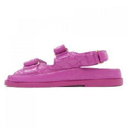 Giày sandal CHANEL - Hàng hiệu Authentic 830261