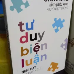 tư duy biện luận