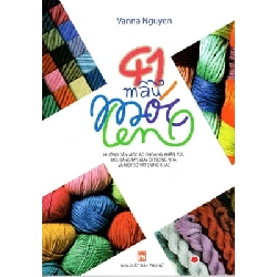 41 mẫu móc len - Vanna Nguyễn