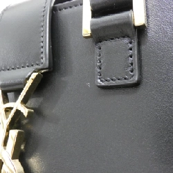 Túi xách monogram Bayby Cabas của Saint Laurent 568853 DV70O 618368