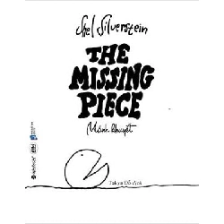 Mảnh Khuyết - The Missing Piece - Shel Silverstein ASB.PO Oreka Blogmeo 230225
