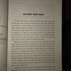 Quản lý dự án đầu tư công - T.S Lê Như Thanh - T.S Lê Văn Hoà 530169