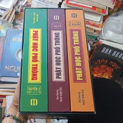 Phật Học Phổ Thông  795703