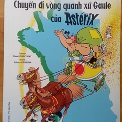 Những cuộc phiêu lưu của Asterix (3 tập) 505696