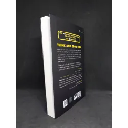 [Phiên Chợ Sách Cũ] 13 nguyên tắc nghỉ giàu làm giàu Napoleon Hills bìa mềm 2022 2303 415332