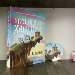 Ngôi nhà bên bờ biển xanh thẳm - 	 T J Klune