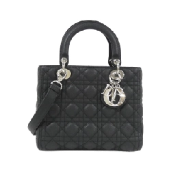 Túi Christian Dior Lady Dior Medium M0565PWRT - Hàng hiệu Authentic