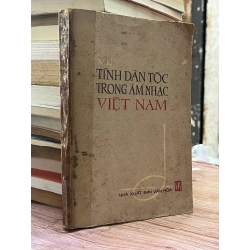 Về tính dân tộc trong âm nhạc Việt Nam