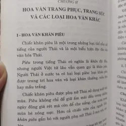 Sách: Hoa văn Thái - Hoàng Lương (A2) 576470