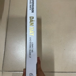 Dẫn Dắt - Lãnh Đạo Chứ Không Quản Lý (c43) 500398