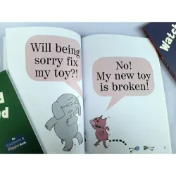 (Shop mới) Sách - Piggie and elephant - Trọn bộ 25 cuốn + Tặng file mp3 756020