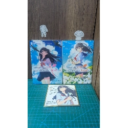 TRUYỆN TRANH NẾU GẶP LẠI EM TRÊN NGỌN ĐỒI HOA NỞ