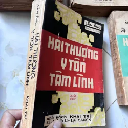 Hải thượng y tôn tâm lĩnh - Lê Hữu Trác (Hoàng Văn Hoè dịch) 751803