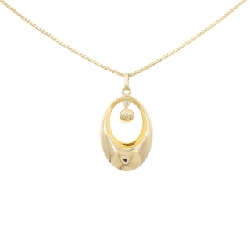 K18YG Necklace - Hàng hiệu Authentic