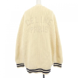 【Mã giảm giá】Áo khoác Celine CELINE 643744