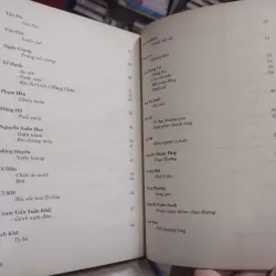 Sách: Thơ tình Việt Nam TK 20 (B1) Tác giả: Nhiều tác giả 694261