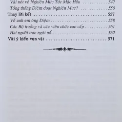 Sự thật về chế độ Ngô Đình Diệm 975571