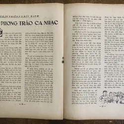 Tạp chí tranh cổ động năm 1959 của Ty Văn hóa Hà Nam (7 tờ) 1025275