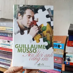 Nếu Đời Này Anh Vắng Em - Guillaume Musso  777059